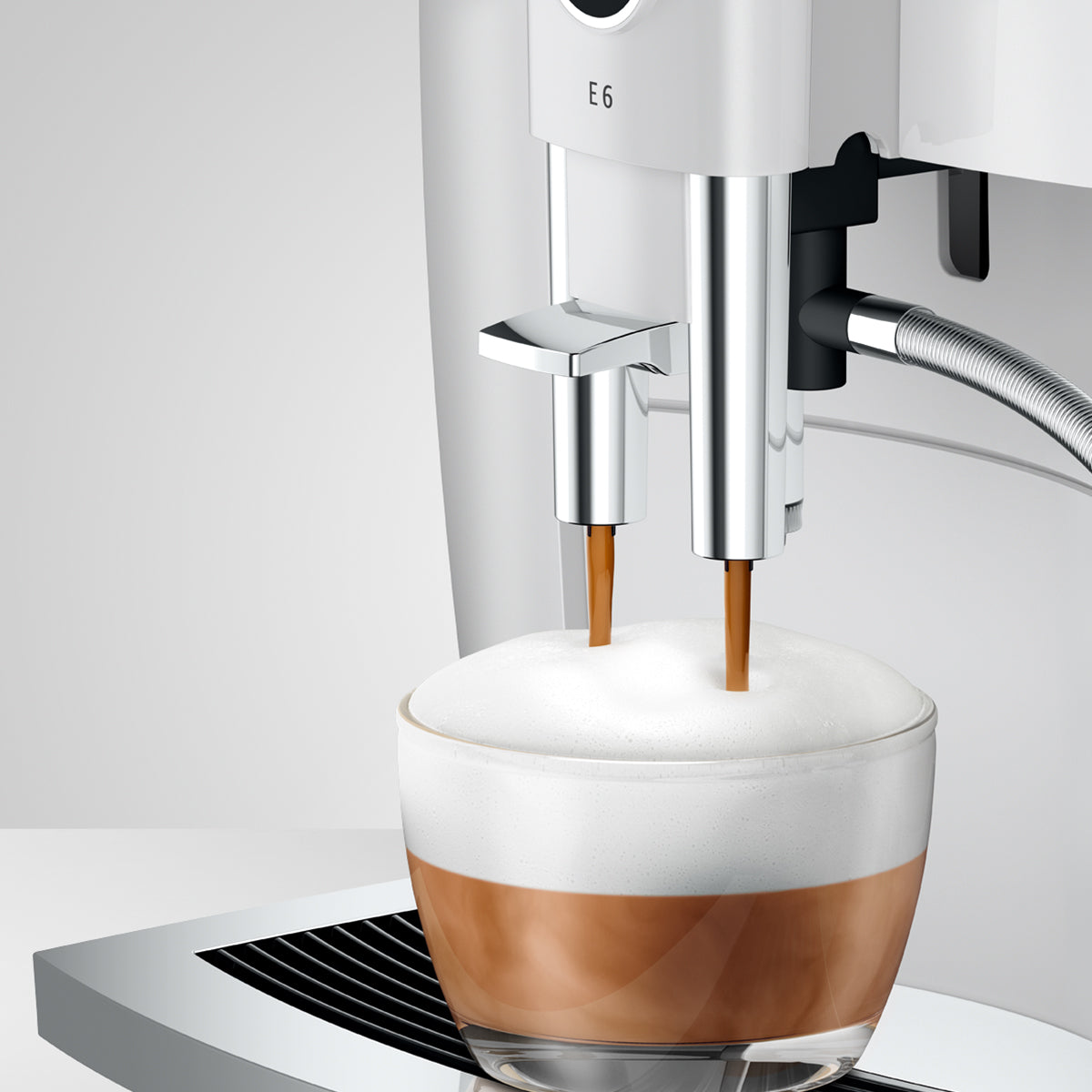 Jura - Machine à espresso automatique E6