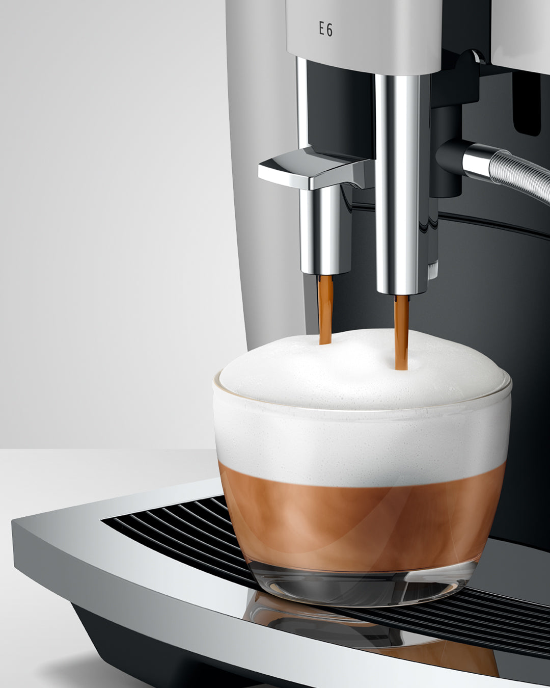 Jura - Machine à espresso automatique E6
