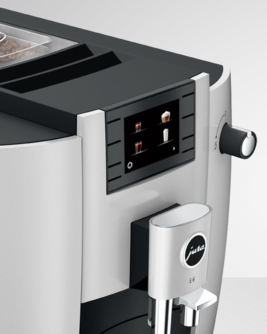 Jura - Machine à espresso automatique E6