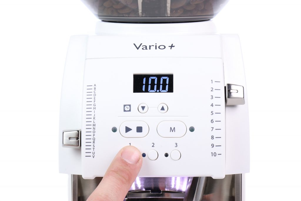 Baratza - Vario+ espresso grinder