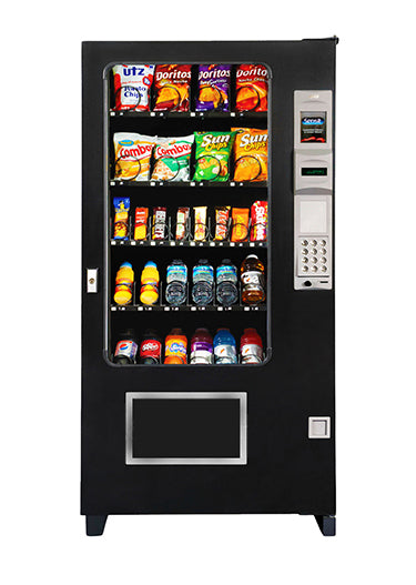 AMS Visi Combo Treats and Beverages 35'' (2/1/2 configuration)