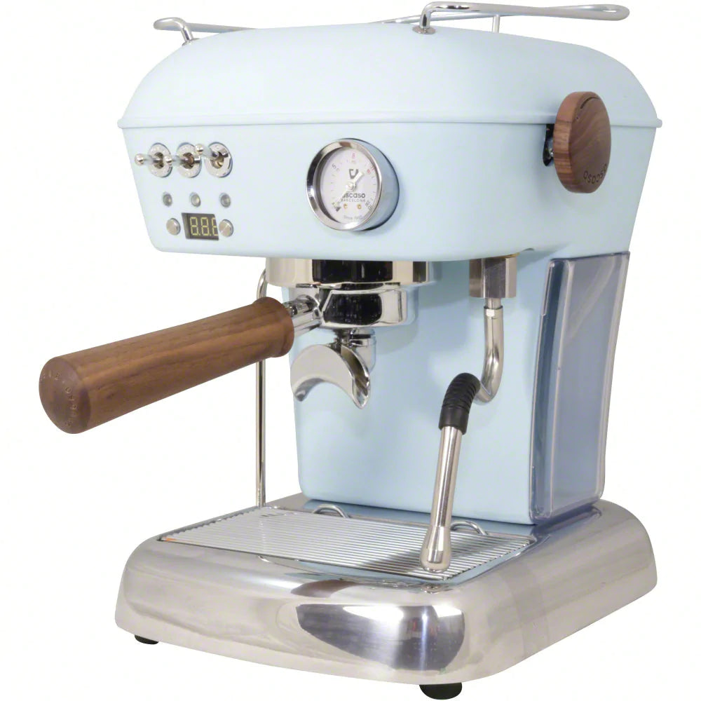 Ascaso Dream with PID