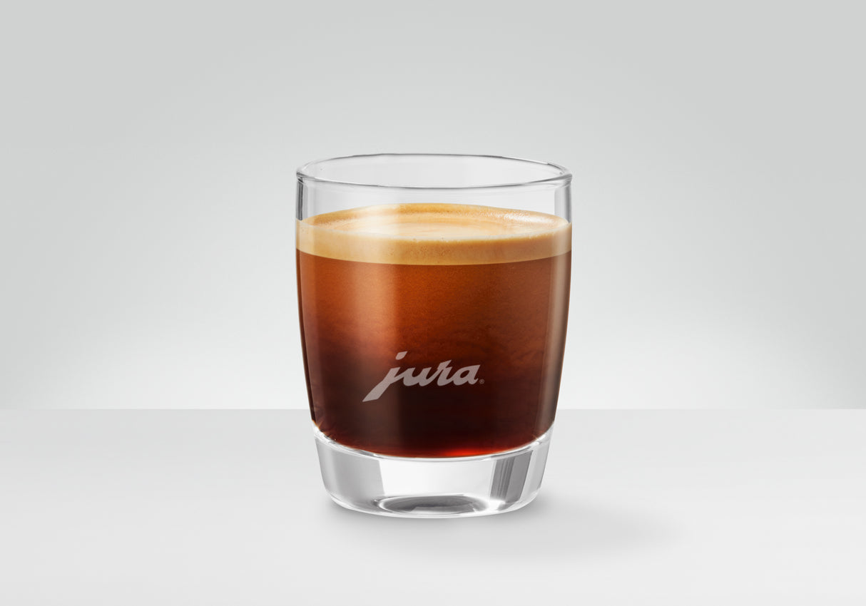 Jura - 2 Espresso Glasses