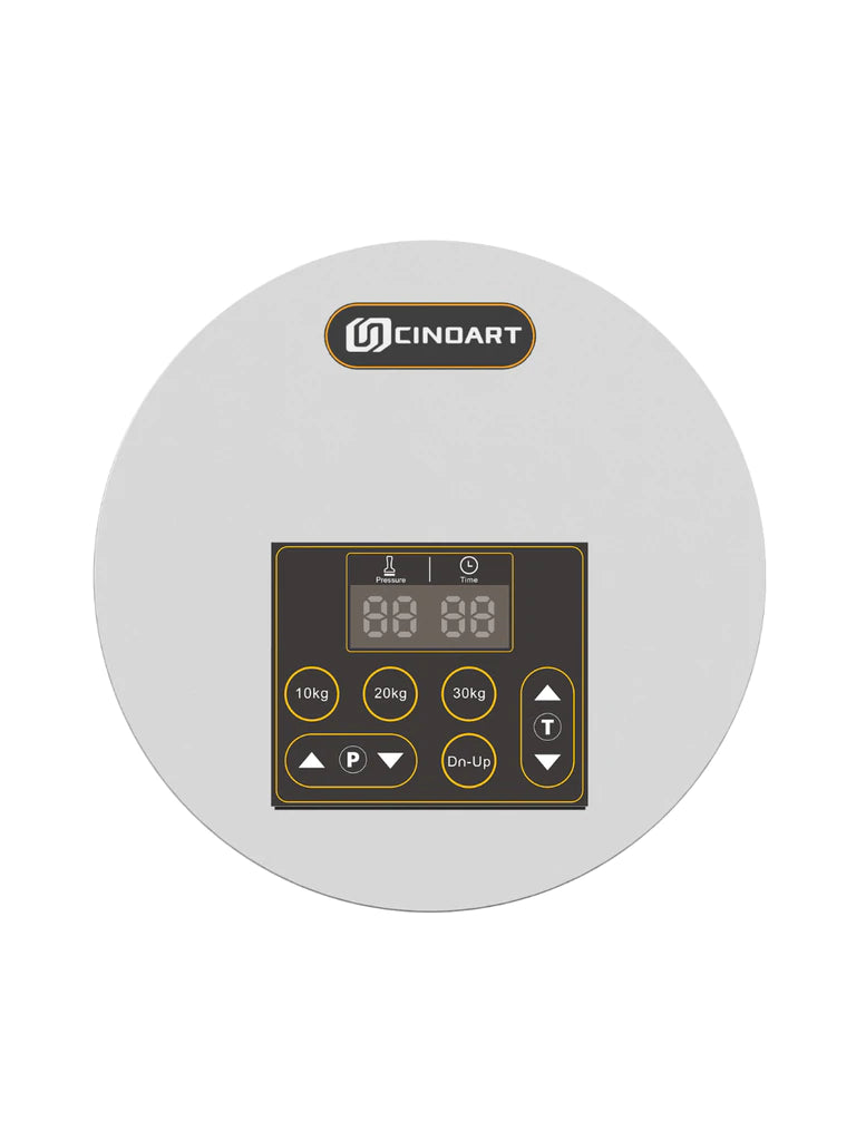 Cinoart - Self-compactor