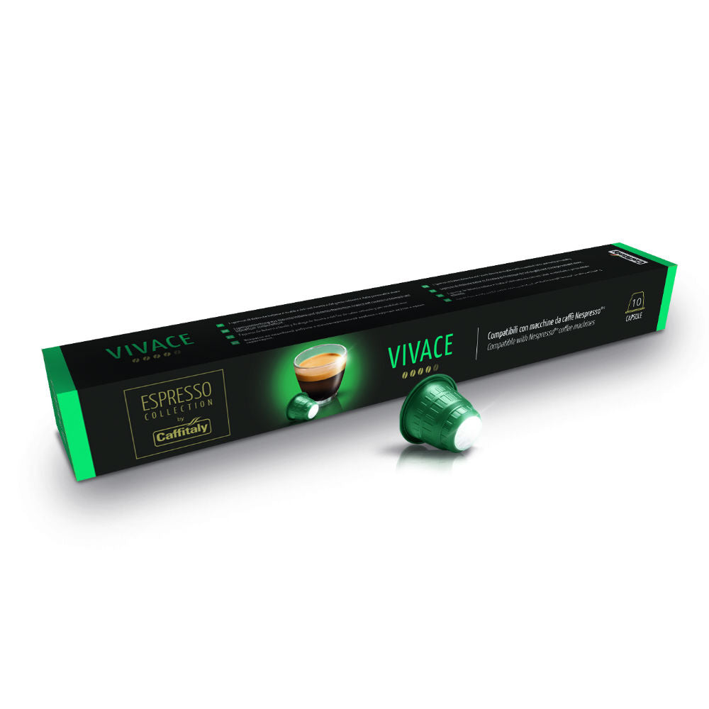 Vivace Compatible Nespresso Bte 10
