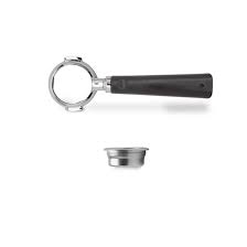 Lelit - Lelit VIP Chrome Bottomless Filter Holder (58 mm)