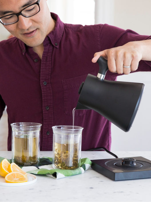 Fellow - Corvo Ekg Pro Electric Kettle Matte Black