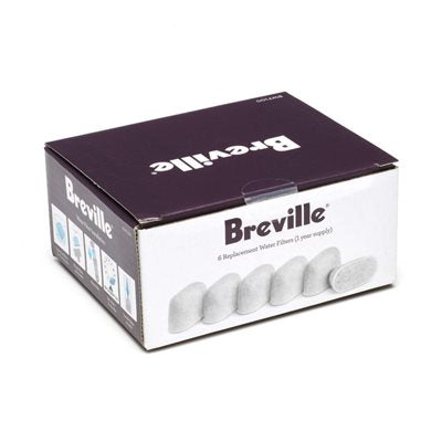 Breville - Filtres à eau (6 Unités)