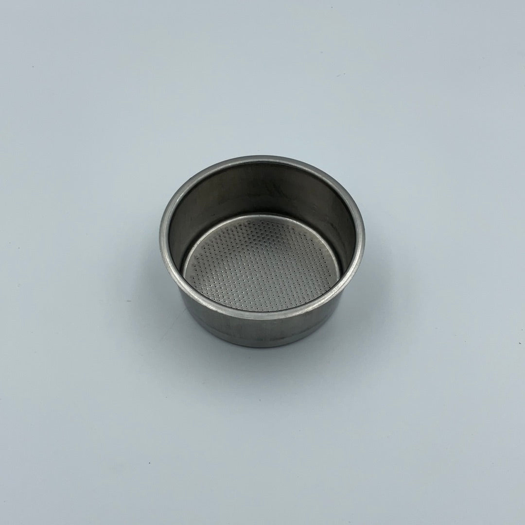 Filtre double pour porte-filtre pressurisé