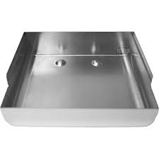 Lelit - Plateau Inox machine Anna et Gilda