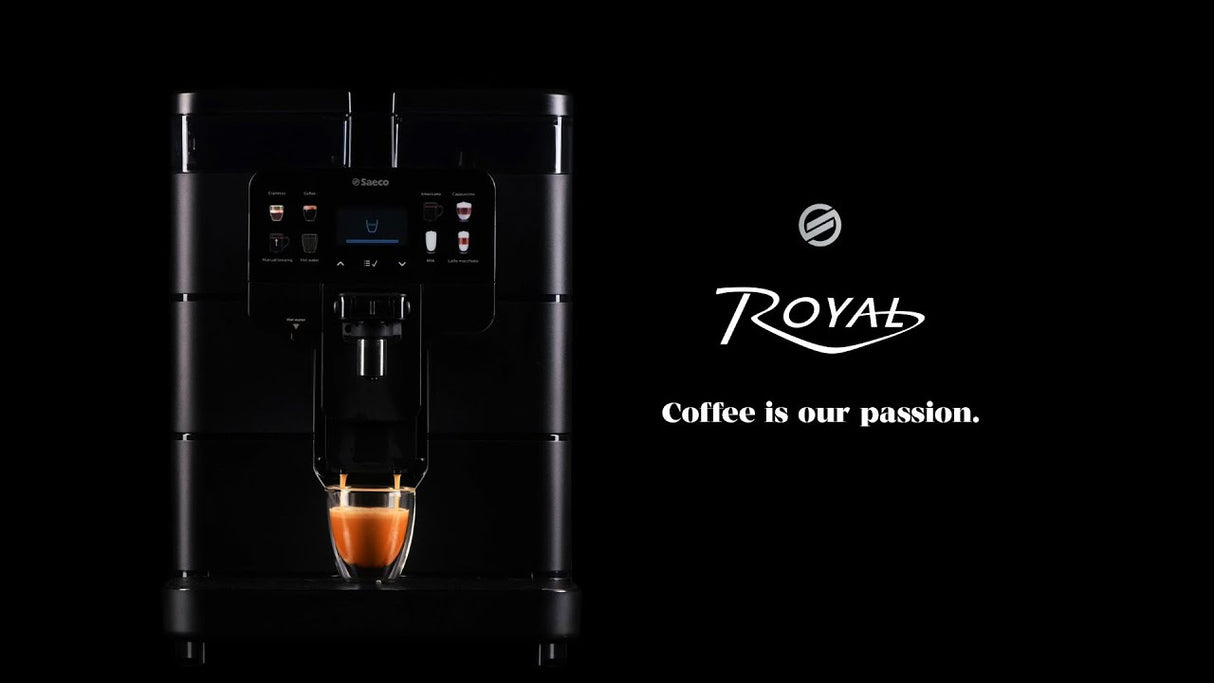 Saeco - Royal OTC