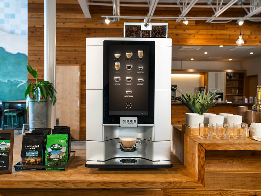 Keurig - VKI Eccellenza Momentum Touch