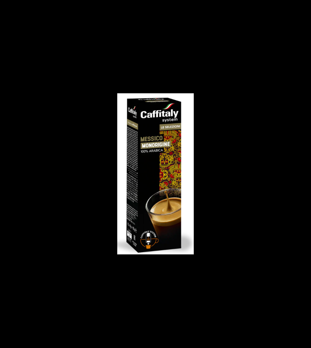 Capsule Ecaffe Messico Mono Origin 10X8G