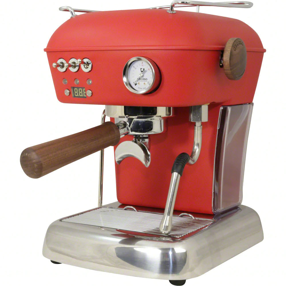 Ascaso Dream with PID