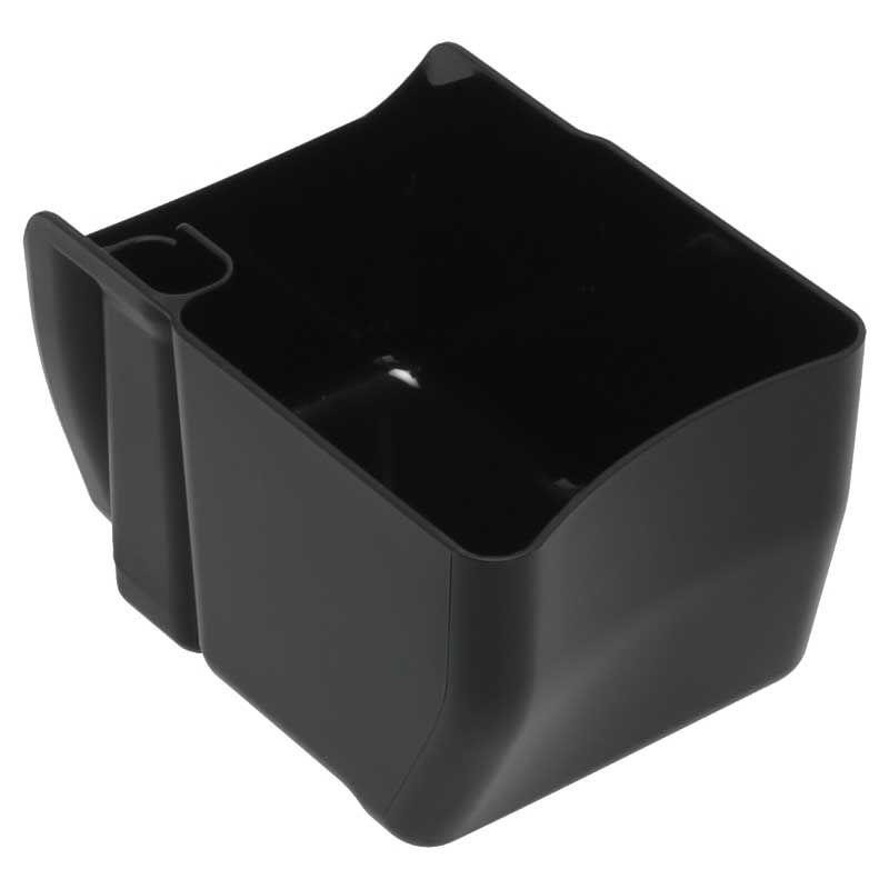 Jura - Black grounds container