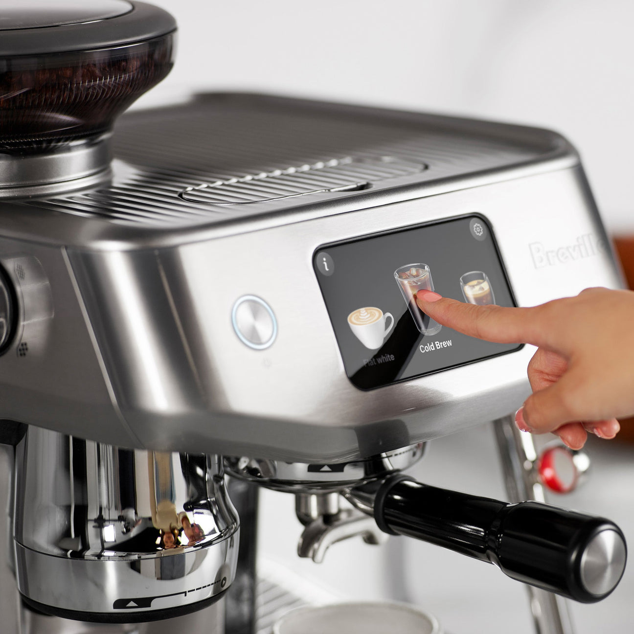 Rabais Breville