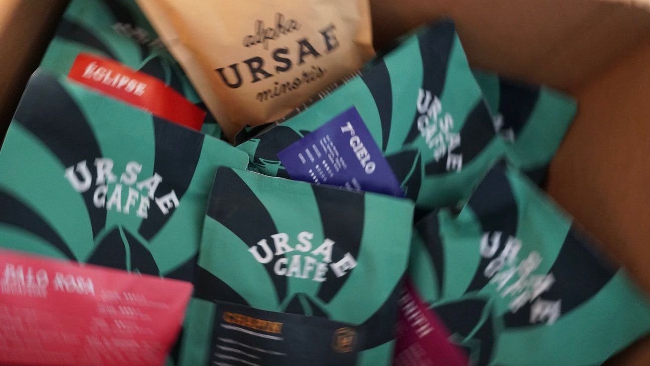 Guide Cadeaux - Cadeaux nouveau café préféré