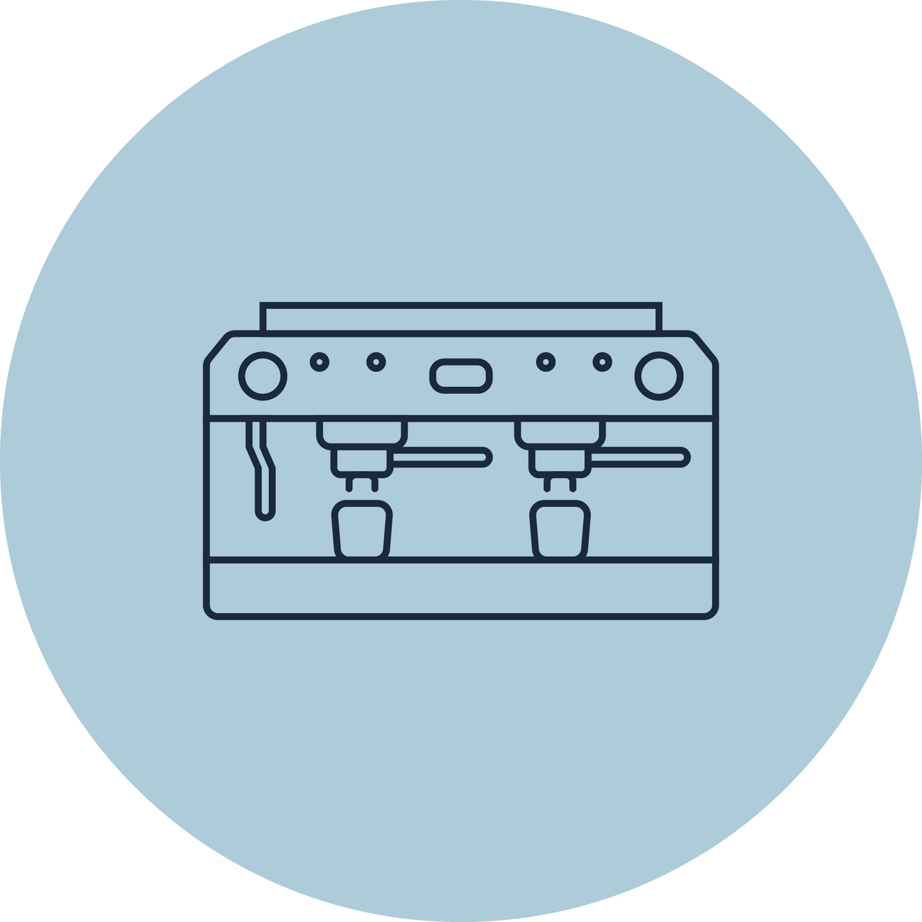 Machines à café pour le commerce