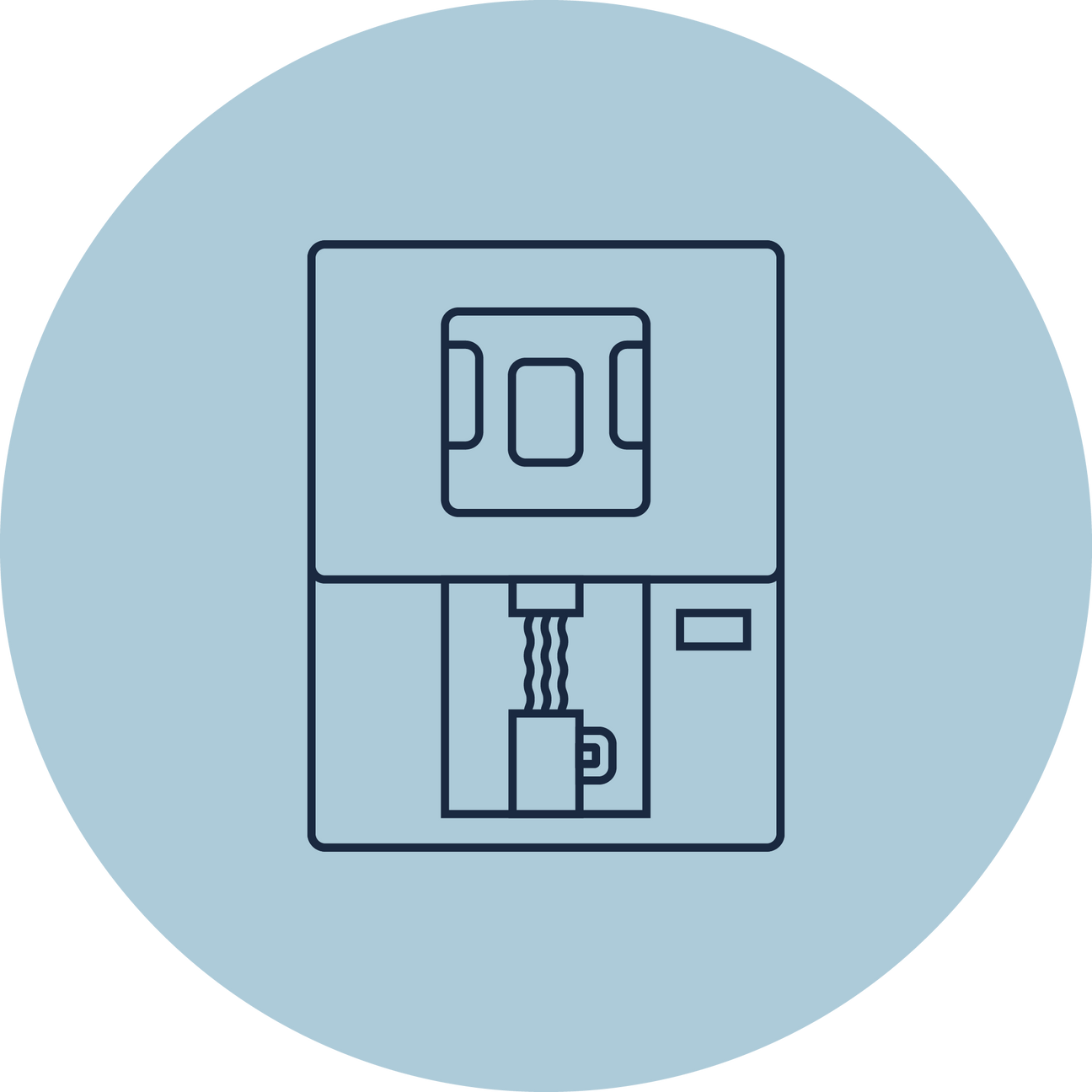 Machines distributrices