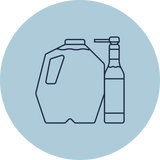 Milks and Syrups