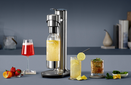 Breville inFizz