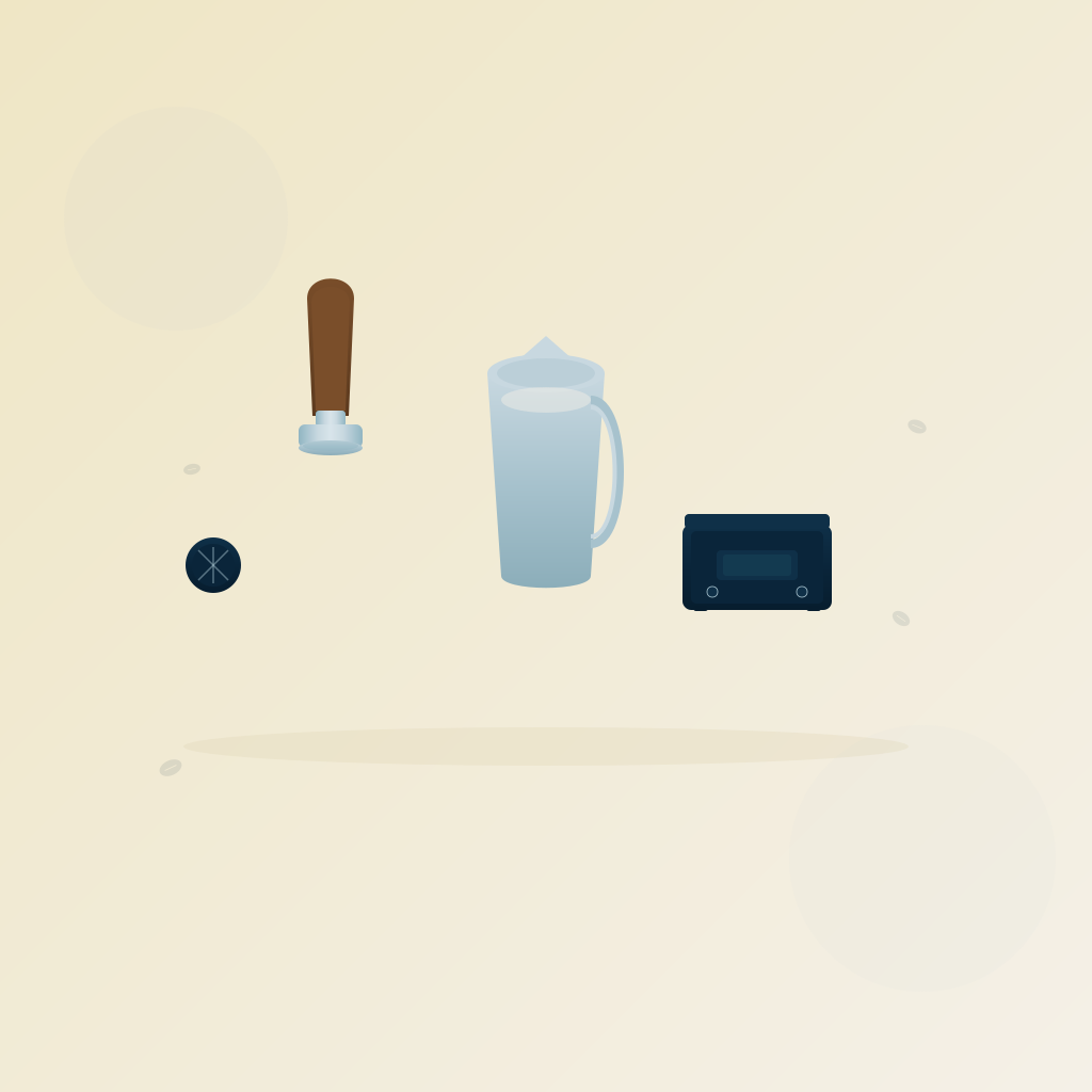 Accessoires à café