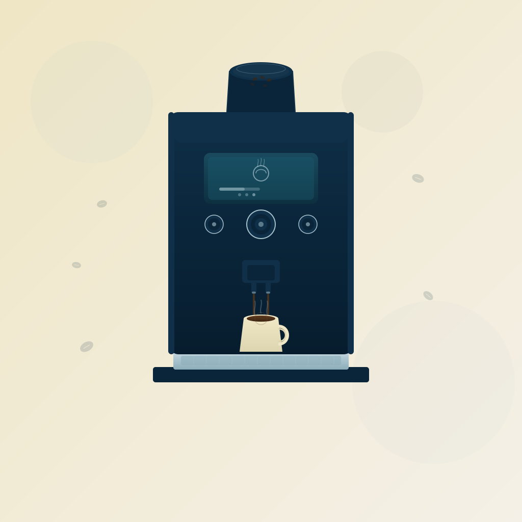 Machines à espresso automatiques