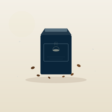 Cafés en grains