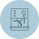 Espresso machines
