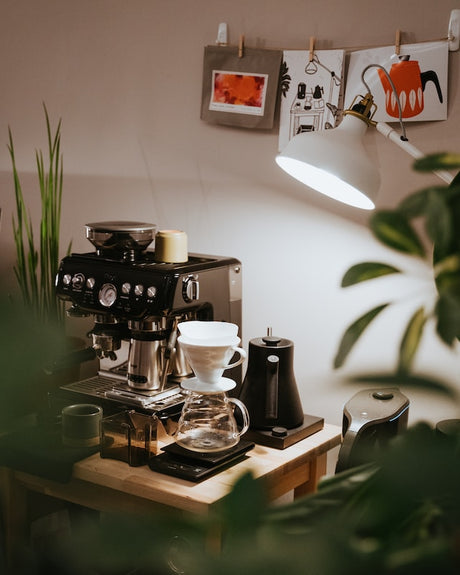 Machines à espresso pour la maison
