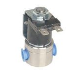 Valve Solenoid 120V (KIP)