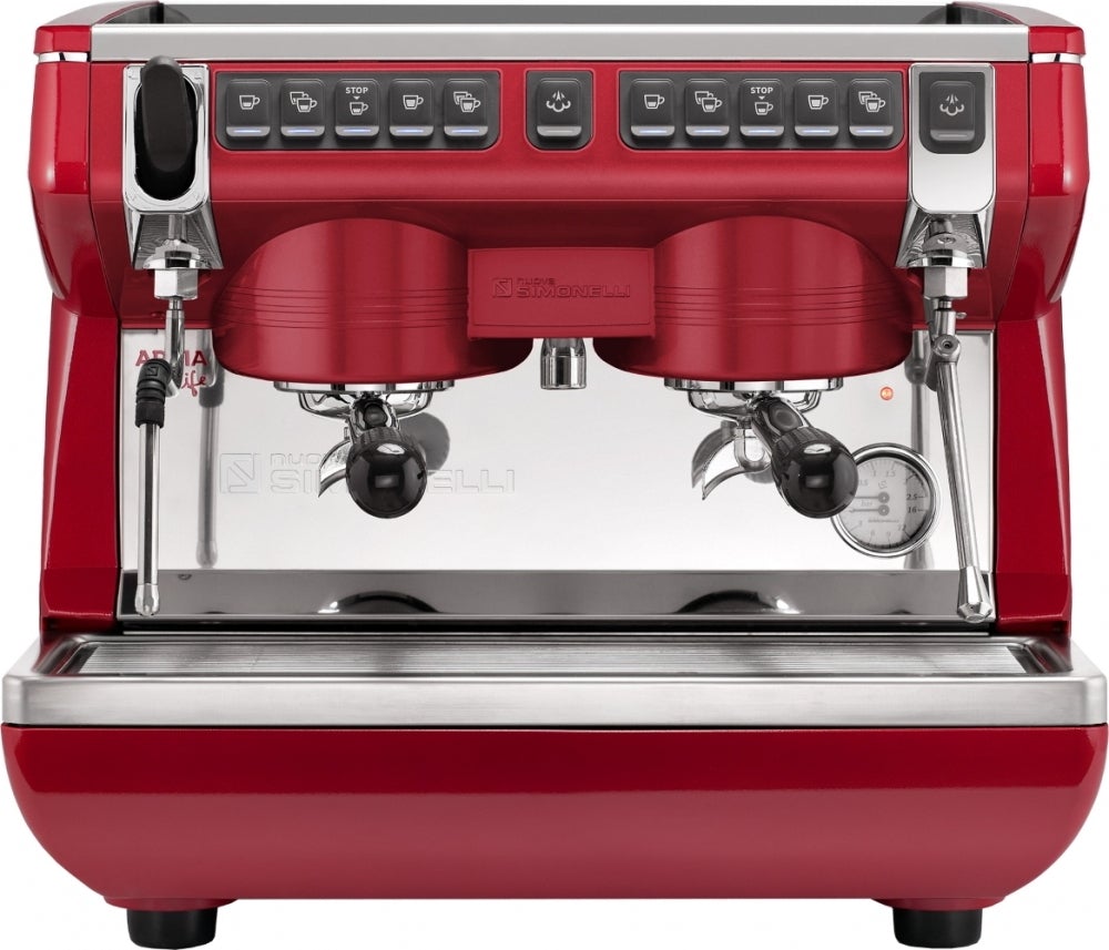 Nuova Simonelli Appia Life 2G | Commercial Espresso Machine – L