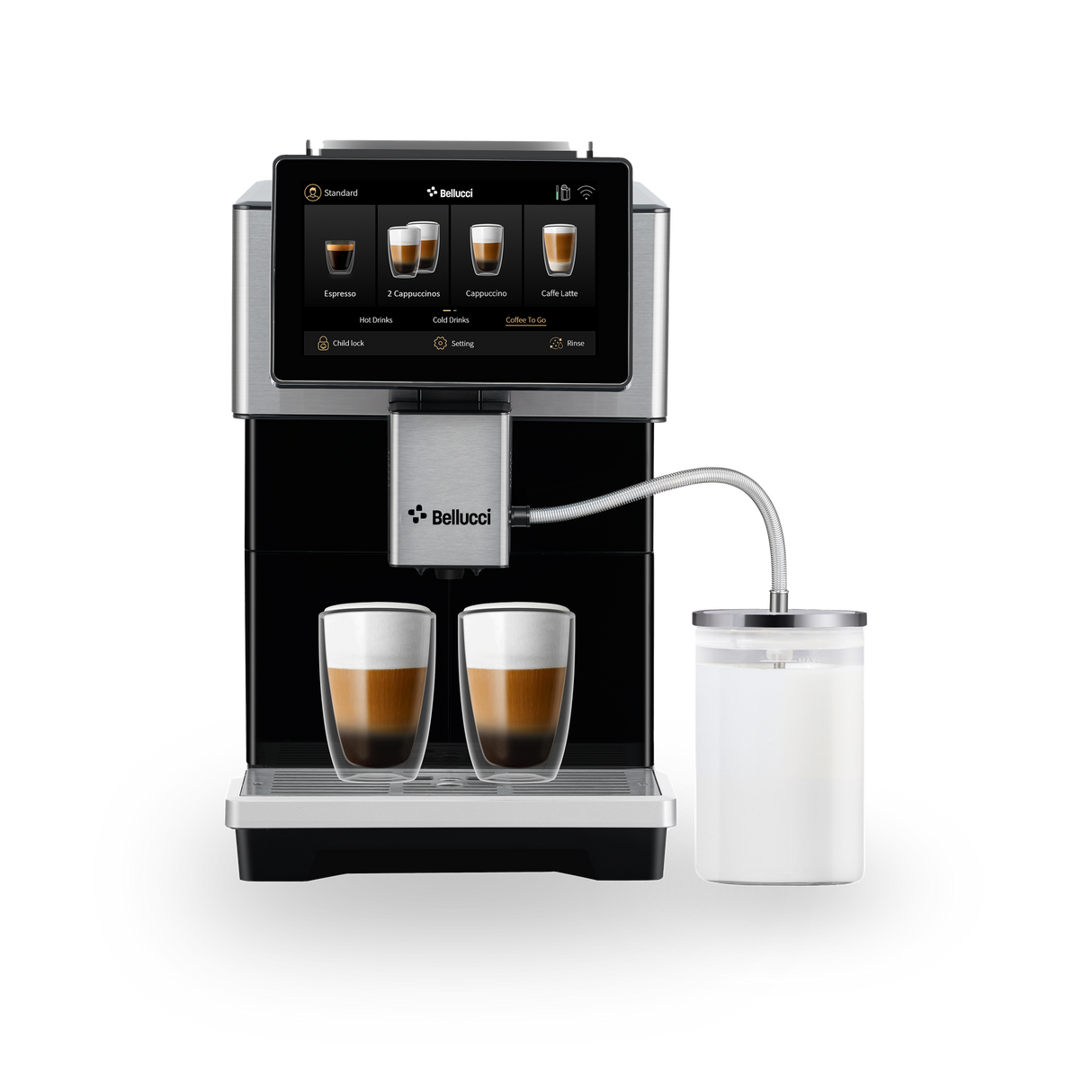 Bellucci - Bistro Casa