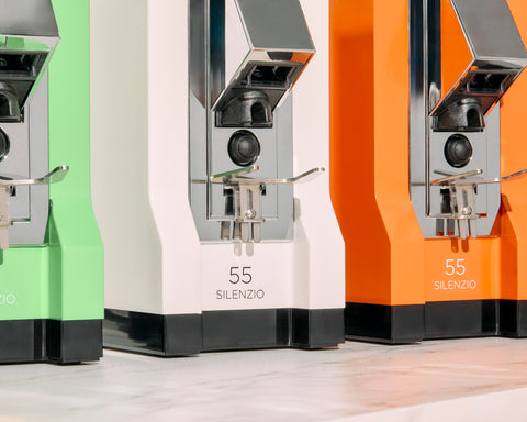 Eureka Mignon Silenzio 55M | Coffee Grinder | L'Heureux Inc.