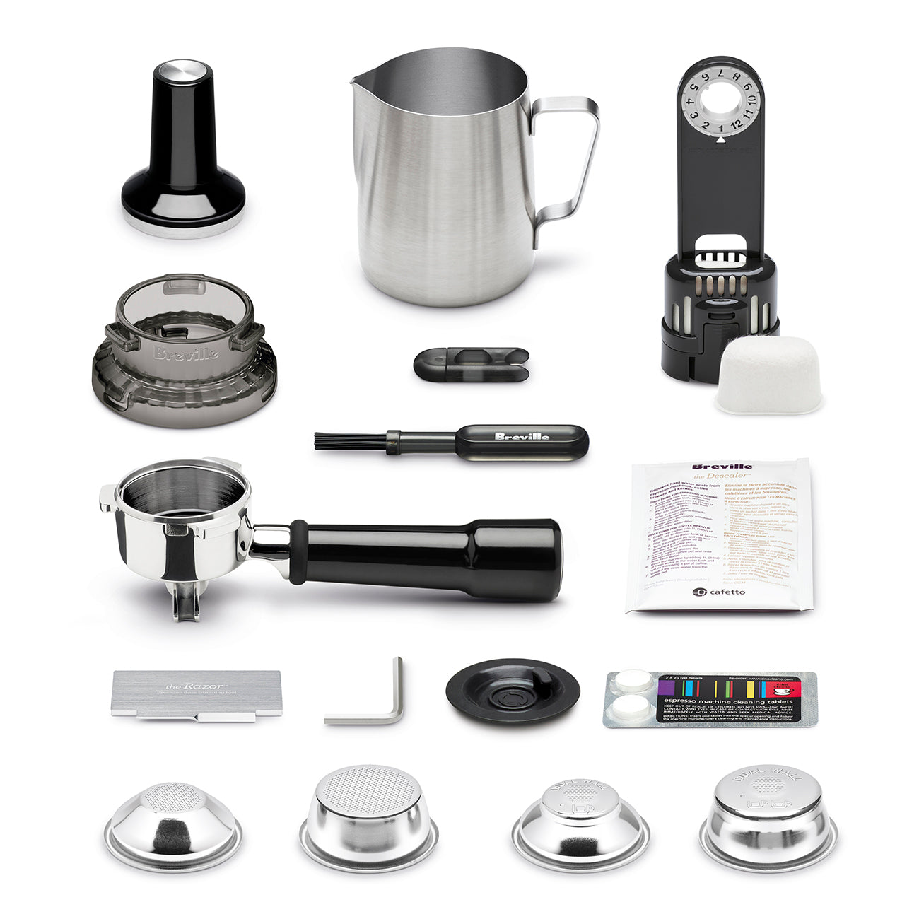 Breville Barista Express – L'Heureux