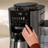 DeLonghi - Cafetière automatique TrueBrew
