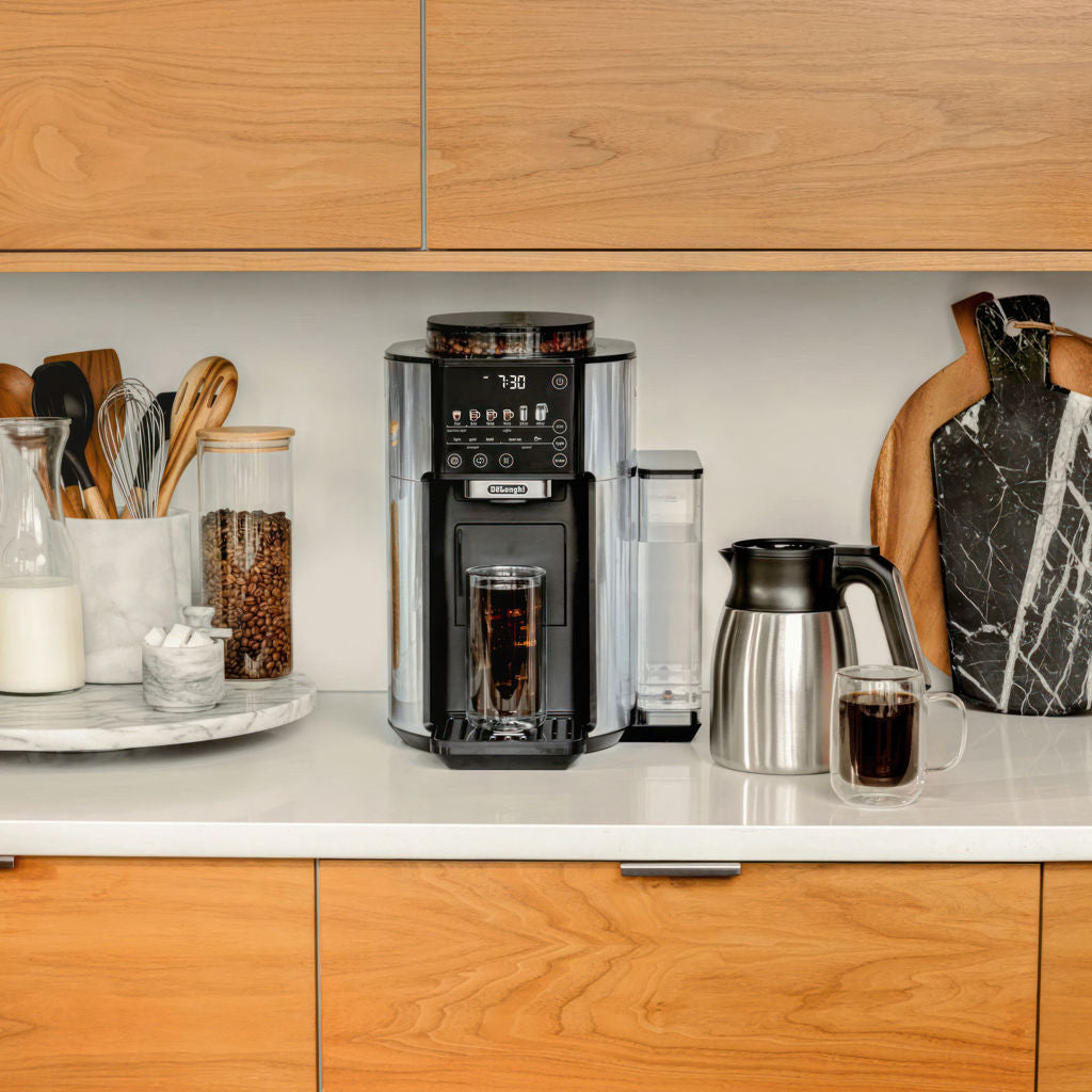 DeLonghi - Cafetière automatique TrueBrew