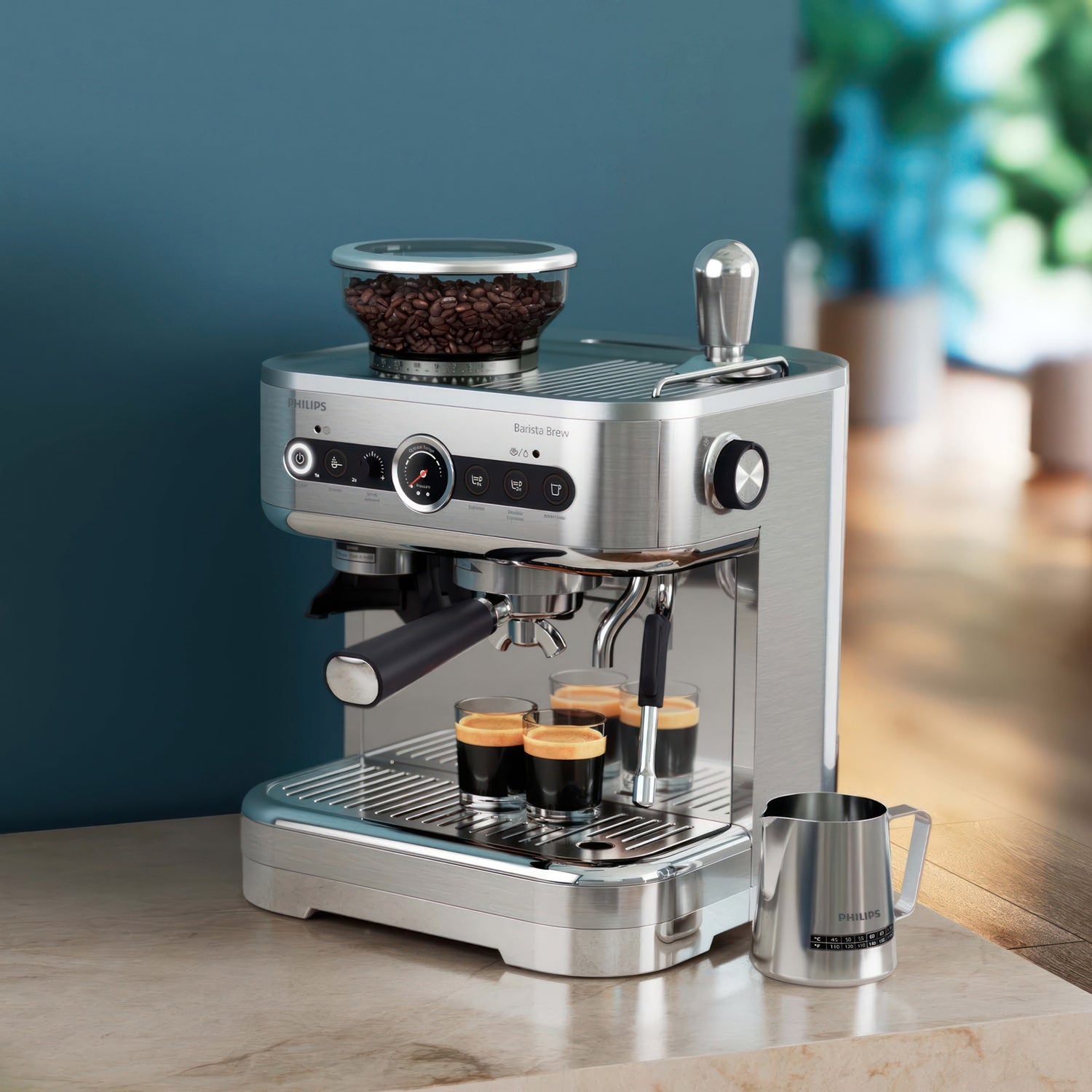 Philips Barista Brew Coffee Bean To Cup Coffee Machine Philips