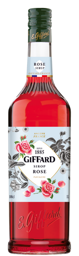 Giffard rose syrup