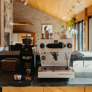 Combos machines + moulins à café