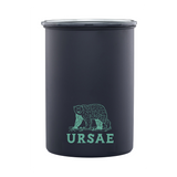 Ursae x Airscape 64 oz (4 lbs) Vacuum Coffee Container