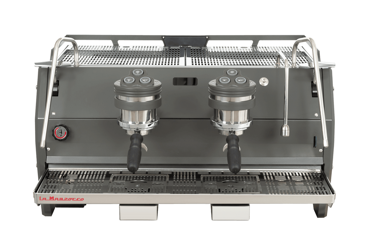 LaMarzocco Strada multiple groups 