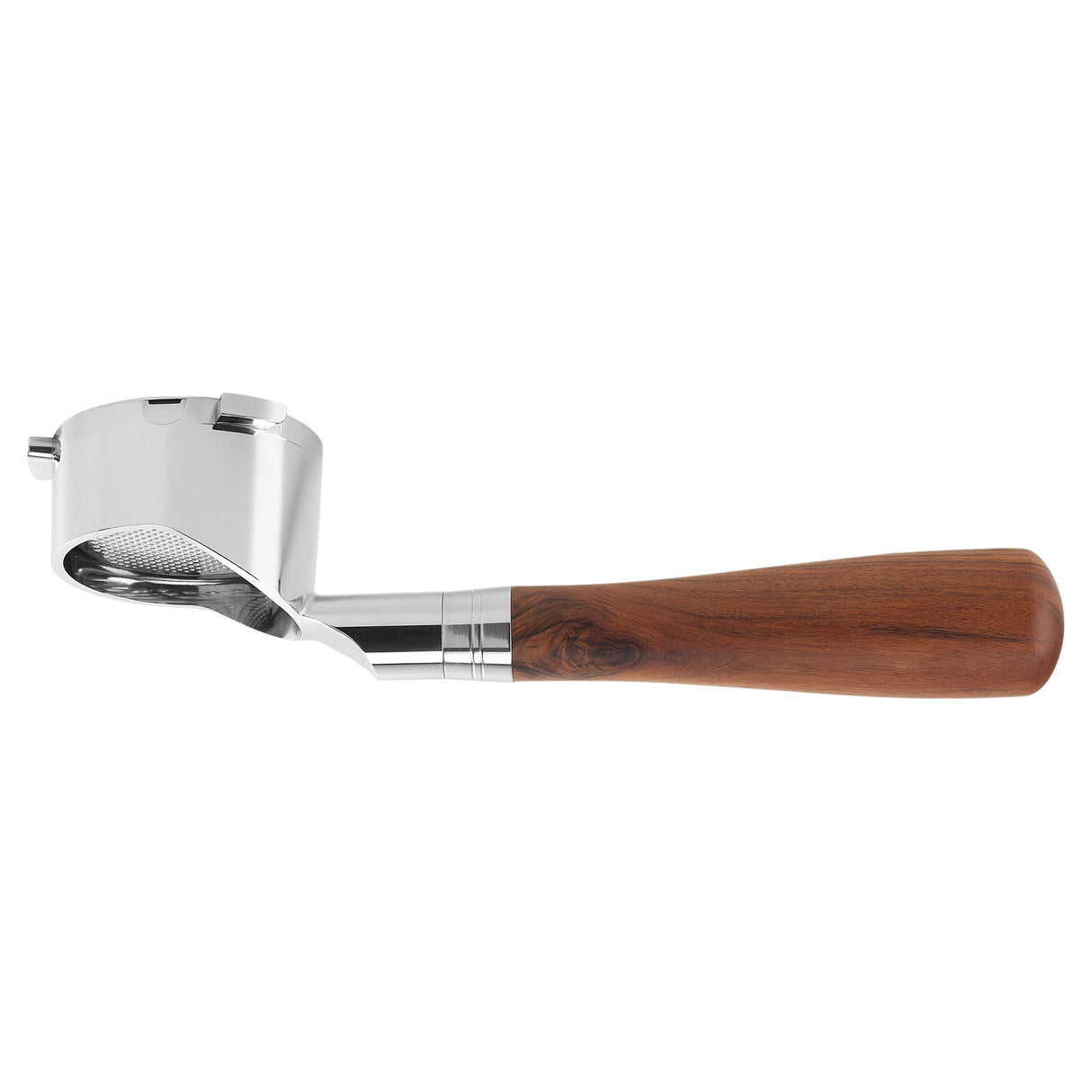 Delonghi - Rosewood Bottomless Filter Holder (51 mm)