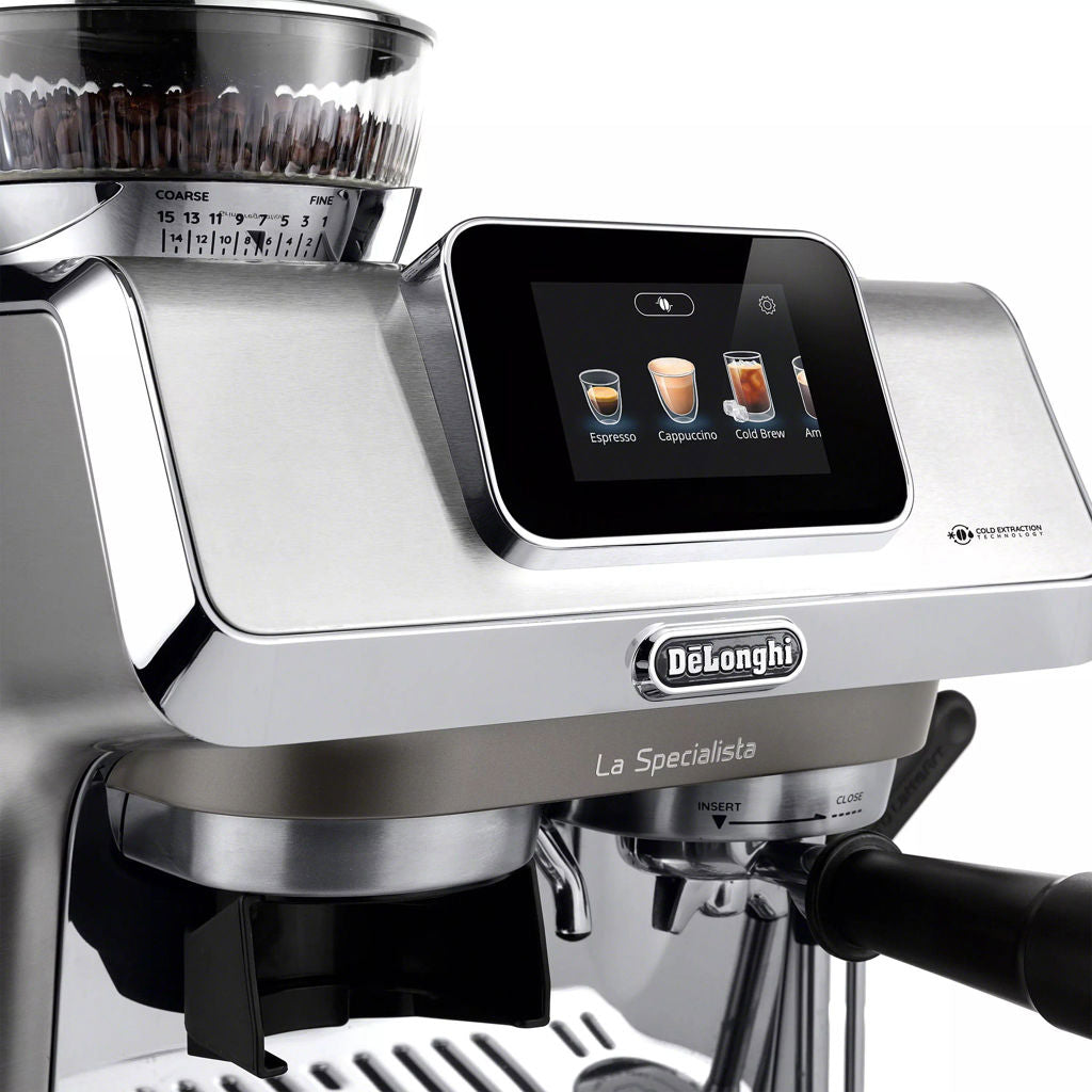 DeLonghi - Specialista Touch