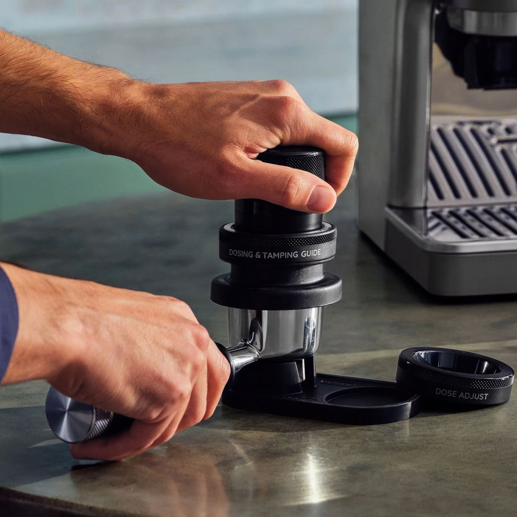 DeLonghi - Specialista Touch