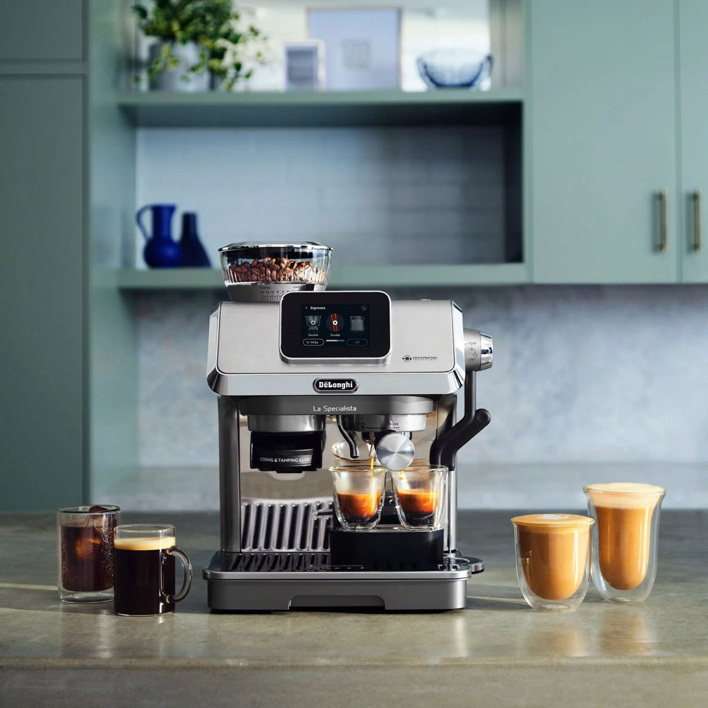 DeLonghi - La Specialista Touch Semi-Automatic Espresso Machine