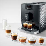 Jura - Machine à espresso automatique C9 : Cadeaux avec achat