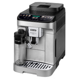 De'Longhi Magnifica Duo : machine à espresso automatique, mousse de lait chaude et froide, infusion à froid, 20 recettes