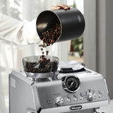 De’Longhi La Specialista Arte Evo: Espresso Machine with Built-In Grinder, Cold Brew, 51 mm Portafilter