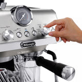 De’Longhi La Specialista Arte Evo: Espresso Machine with Built-In Grinder, Cold Brew, 51 mm Portafilter